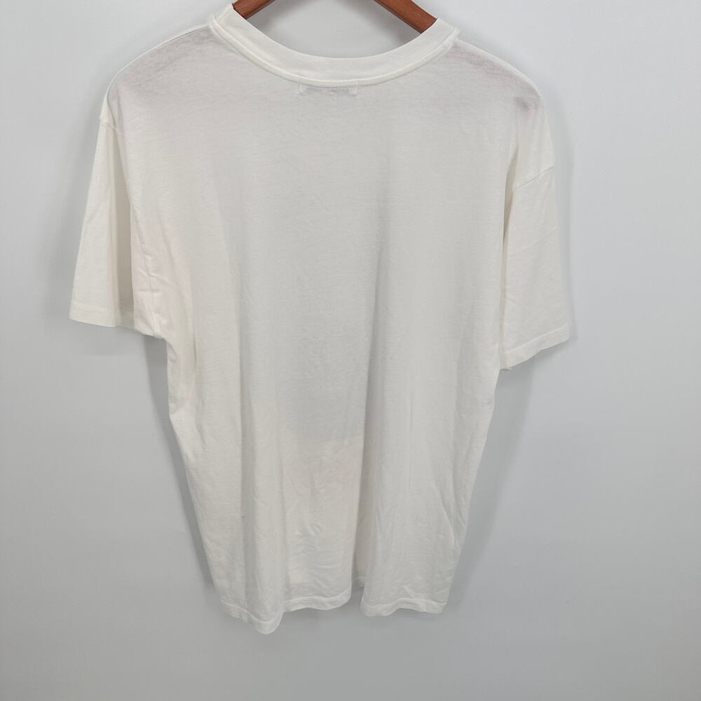 DAYDREAMER NWT Johnny Cash Guitar Weekend Graphic Tee // L - Picture 6 of 10